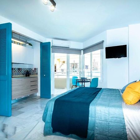 Malagasuite Costa Del Sol Torremolinos Zewnętrze zdjęcie