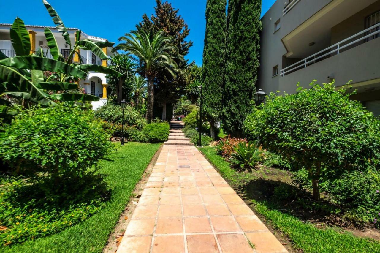 Malagasuite Costa Del Sol Torremolinos Zewnętrze zdjęcie