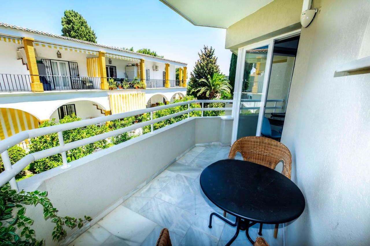 Malagasuite Costa Del Sol Torremolinos Zewnętrze zdjęcie